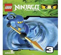 Various Lego Ninjago: Meister des Spnjitzu (CD 3) (CD)