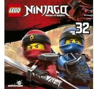 Various Lego Ninjago (CD 32) (CD)