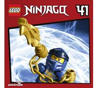 Artistes divers – Lego Ninjago (CD 41) – CD Import – LEONINE