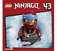Artistes divers – Lego Ninjago (CD 43) – CD Import (LEONINE)