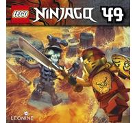Various Lego Ninjago (CD 49) (CD)