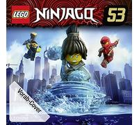 Artistes variés – Lego Ninjago (CD 53) – CD