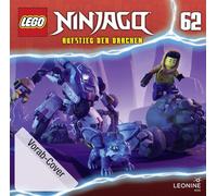 Various – Lego Ninjago (CD 62) – CD – Import – LEONINE