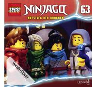 Artistes divers – Lego Ninjago (CD 63) – CD – LEONINE