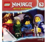 Various - Lego Ninjago (CD 63) [Import]