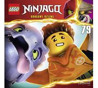 Artistes variés – Lego Ninjago – CD 79 – LEONINE