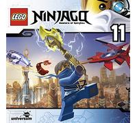 Various – Lego Ninjago (Cd11) – CD – LEONINE
