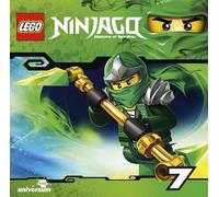 Artistes divers – Lego Ninjago: Meister des Spinjitzu (CD 7) – CD – Import