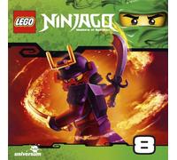 Various – Lego Ninjago (CD 8) – CD – Import – LEONINE