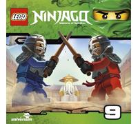 Artistes variés – Lego Ninjago: Meister des Spinjitzu (CD 9) – CD