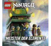 Various Lego Ninjago Hörbuch (Band 01) (CD)