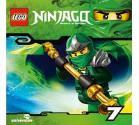 Various Lego Ninjago: Meister des Spinjitzu (CD 7) (CD)