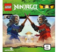 Various Lego Ninjago: Meister des Spinjitzu (CD 9) (CD)