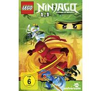Lego Ninjago – Saison 1.1 – DVD – Import