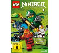 Various - Lego Ninjago Staffel 1