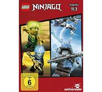 Various - Lego Ninjago Staffel 10.2 Lego Ninjago Staffel 11.