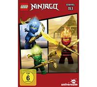 Various - Lego Ninjago Staffel 11.1 [Import]