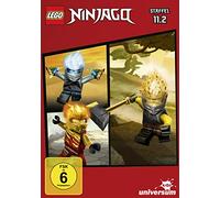 Various - Lego Ninjago Staffel 11.2 [Import]