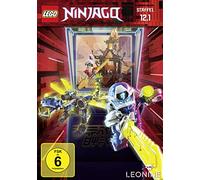 Lego Ninjago - Staffel 12.1 (DVD)