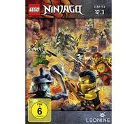 Various - Lego Ninjago Staffel 12.3 [Import]