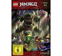 Various - Lego Ninjago-Staffel 13.1 [Import]
