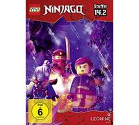 Various - Lego Ninjago-Staffel 14.2 [Import]