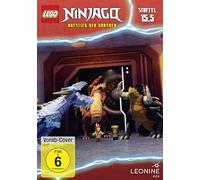 Various - Lego Ninjago Staffel 15.5 [Import]