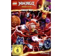 Lego Ninjago – Saison 16.2 – Various – DVD – LEONINE