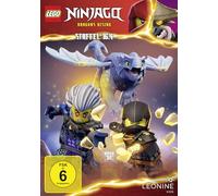 LEGO Ninjago – Saison 16.4 – DVD – LEONINE