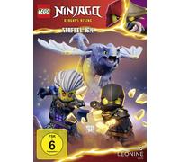 VARIOUS LEGO NINJAGO STAFFEL 16.4 - (GERMAN IMPORT) DVD NEUF