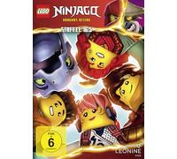 LEGO Ninjago – Saison 16.5 – DVD – LEONINE