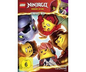 Various - LEGO Ninjago Staffel 16.5