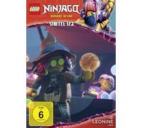 Various - LEGO Ninjago Staffel 17.3/DVD