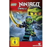 Lego Ninjago – Saison 5.1 – DVD – LEONINE