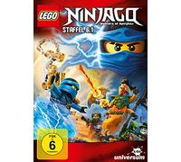 Various - Lego Ninjago Staffel 6.1 [Import]