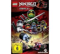 Various - Lego Ninjago Staffel 8.1 [Import]