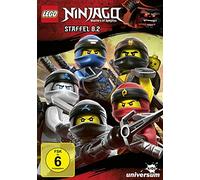 Lego Ninjago – Saison 8.2 – DVD – LEONINE