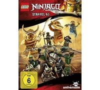 Various - Lego Ninjago Staffel 9.1