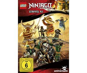Various - Lego Ninjago Staffel 9.1