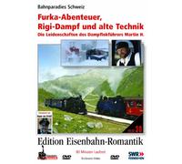 Various - Leidenschaft des Dampflokführers Martin H. - Edition Eisenbahn-Romantik - Rio Grande
