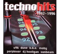 Various Leila K - TECHN0HITS I992-96