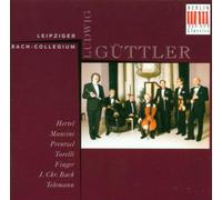 Various - Leipziger Bach-Collegium/Ludwig G T [Import]