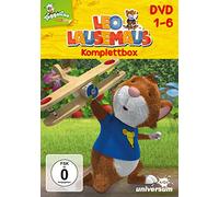 Various - Leo Lausemaus Komplettbox Staffel 1 (DVD 1-6) [Import]