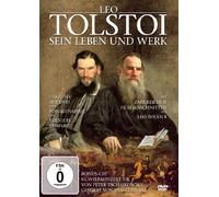 Various - Leo Tolstoï: Sa Vie et Ses uvres [CD et DVD]