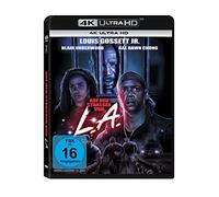 Various - LEONINE Auf den Straßen von L.A. - 4K UHD Blu-ray: 4K Ultra HD Blu-ray