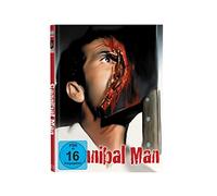 Various - LEONINE Cannibal Man 4K, 3 UHD Blu-ray (Mediabook Cover A Limited Edition)