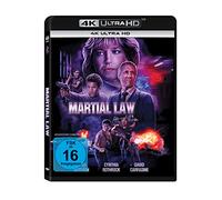 Various - LEONINE Martial Law 1 4K, 1 UHD Blu-ray