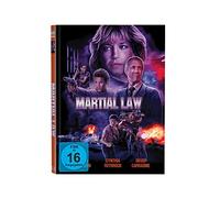 Various - LEONINE Martial Law 1 4K, 3 UHD Blu-ray (Mediabook Cover A Limited Edition)