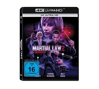 Various - LEONINE Martial Law 2 4K, 1 UHD Blu-ray