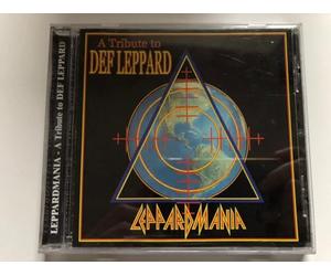 Various - Leppardmania a Tribute to Def.
